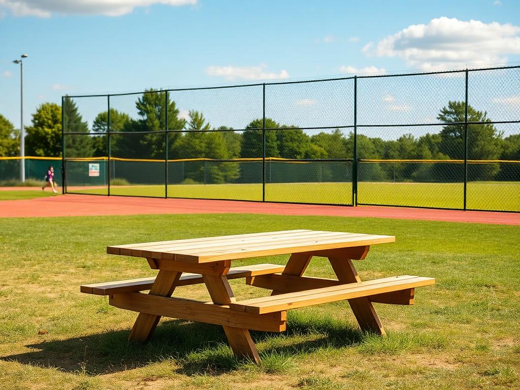Picknicktafel
