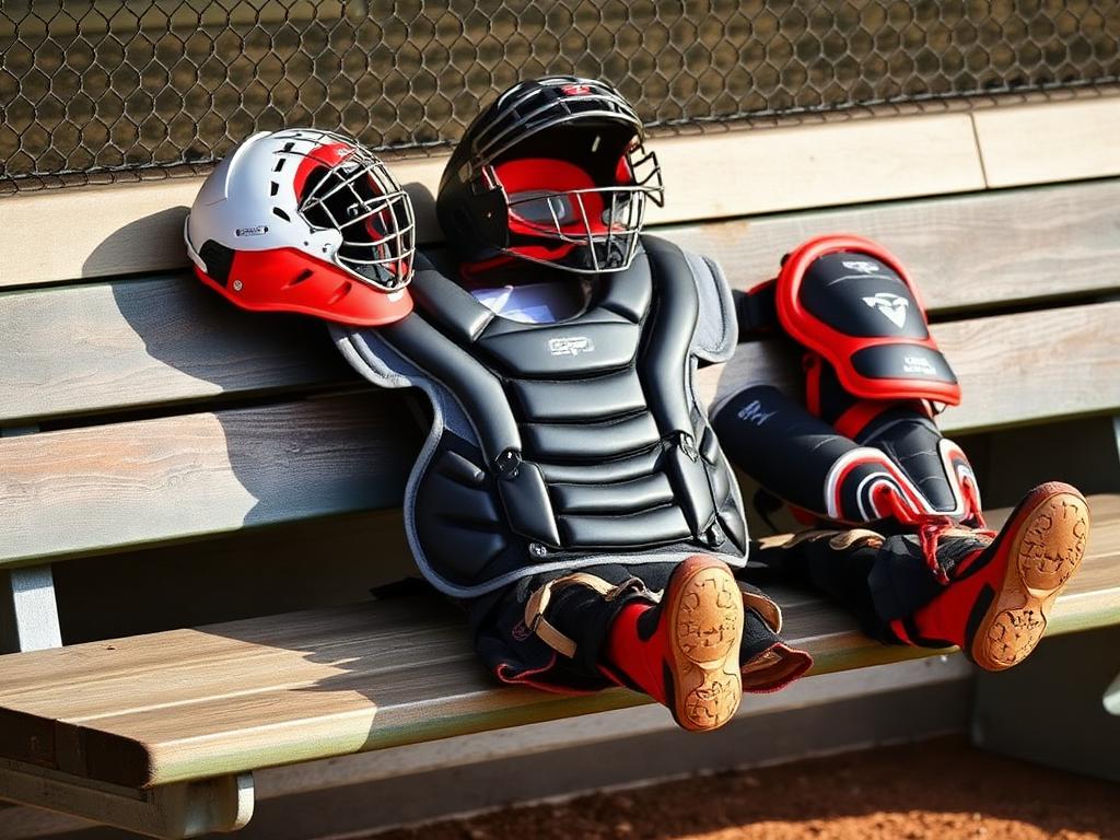 Catchersuitrusting